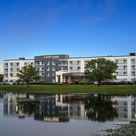 Courtyard By Marriott Evansville East Eksteriør bilde