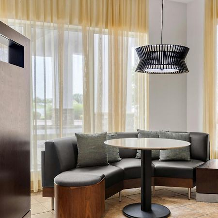 Courtyard By Marriott Evansville East Eksteriør bilde