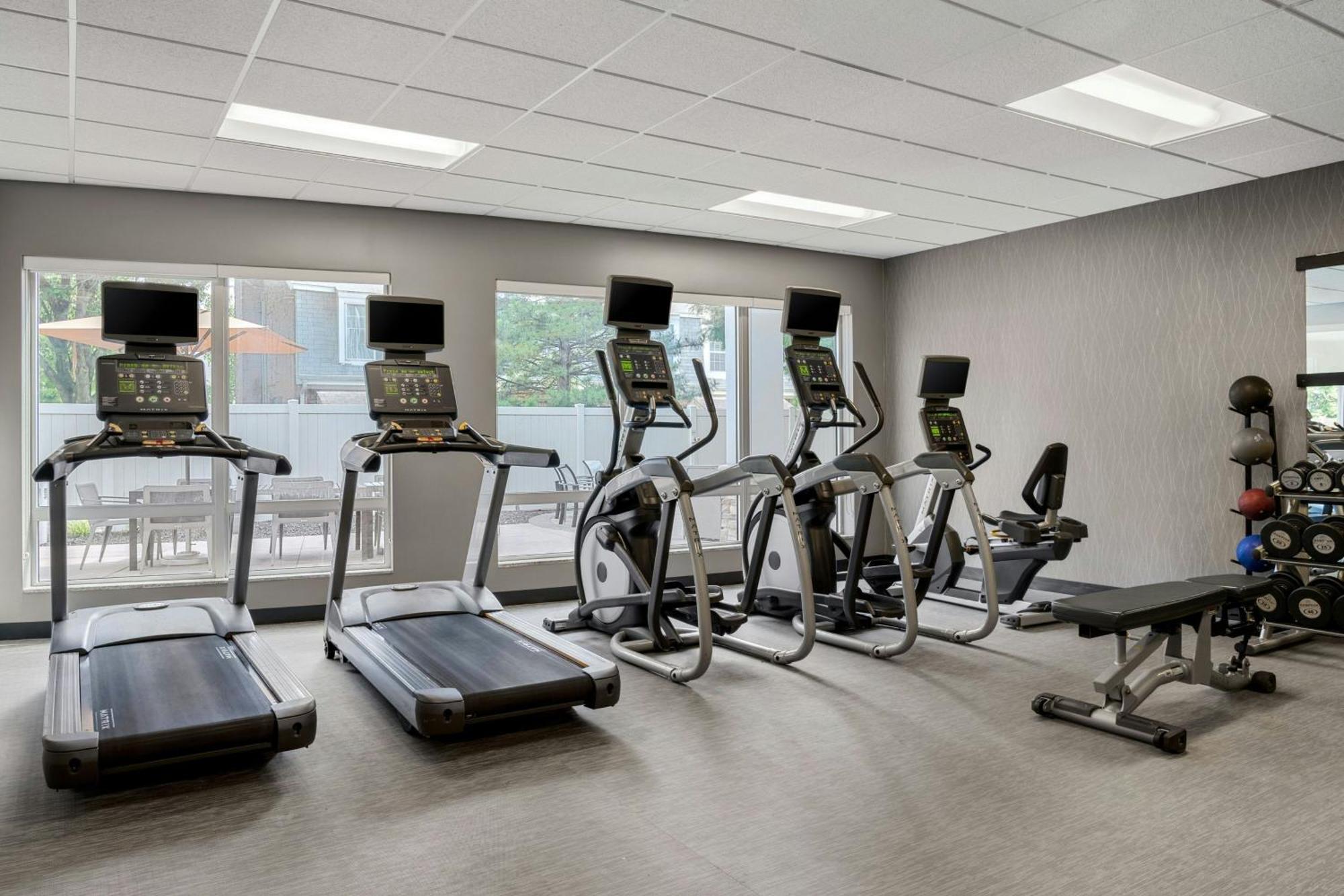 Courtyard By Marriott Evansville East Eksteriør bilde