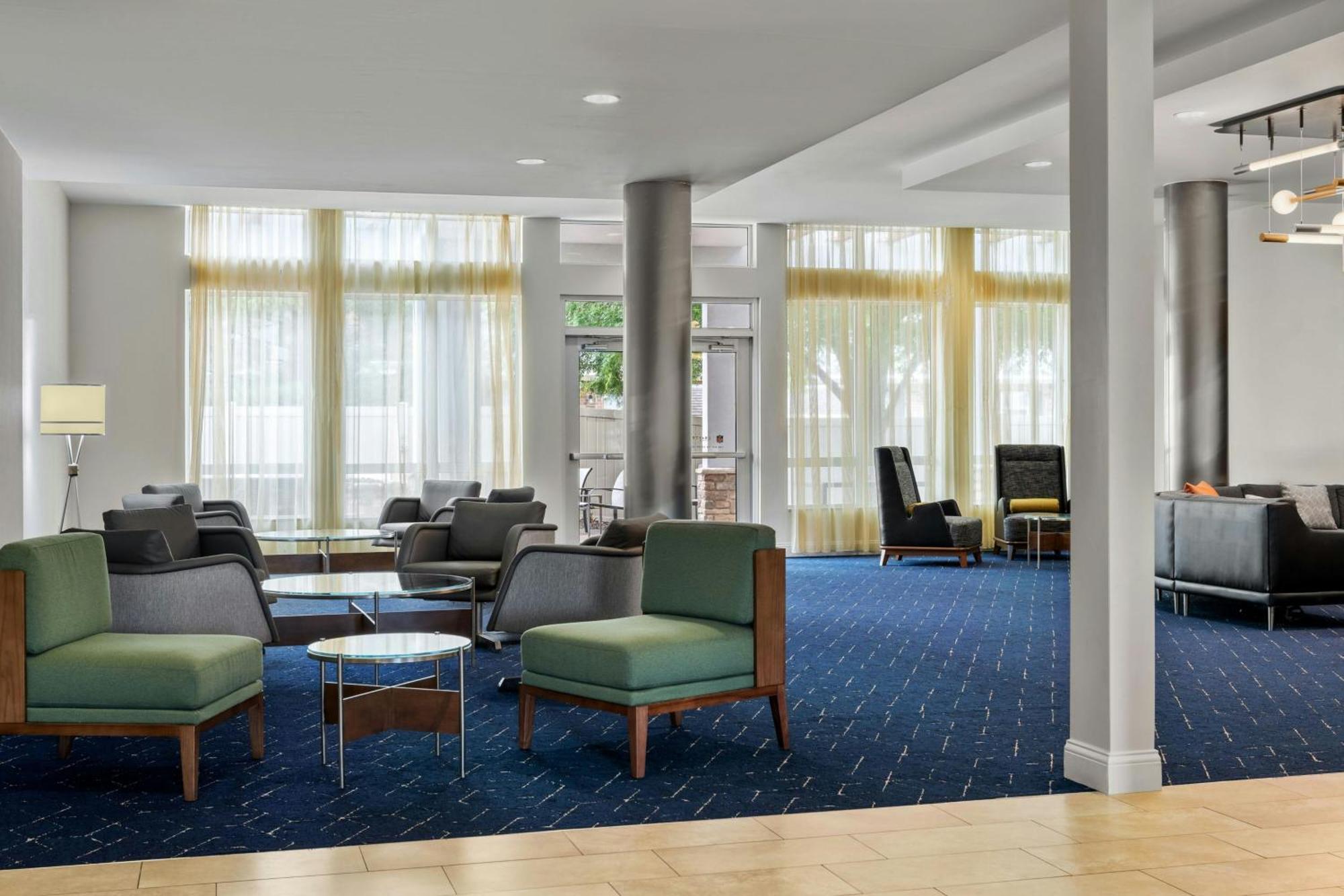 Courtyard By Marriott Evansville East Eksteriør bilde