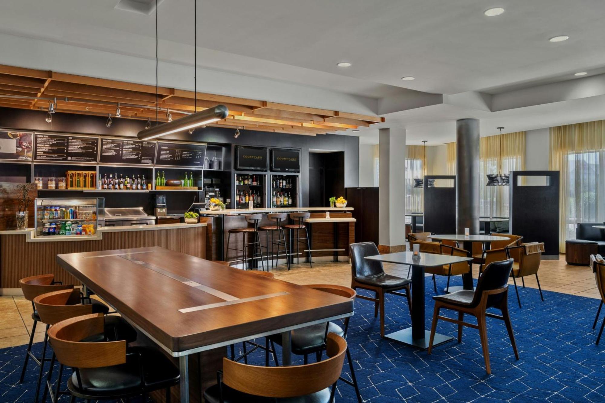 Courtyard By Marriott Evansville East Eksteriør bilde