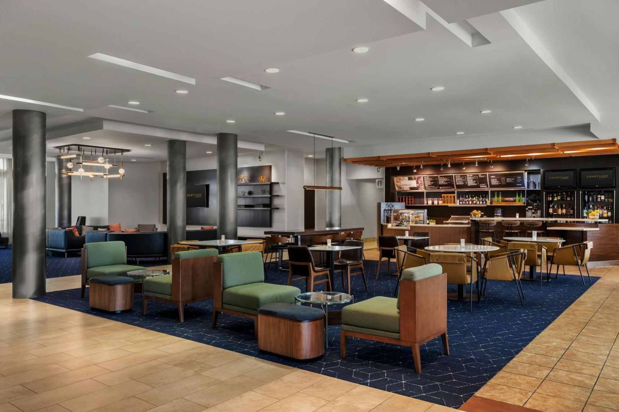 Courtyard By Marriott Evansville East Eksteriør bilde