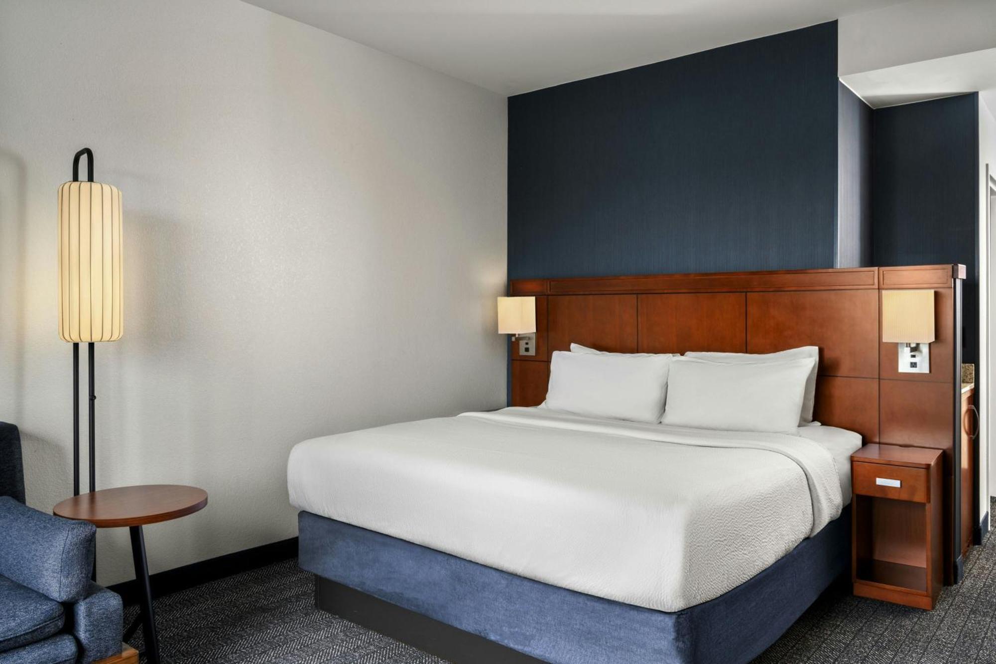 Courtyard By Marriott Evansville East Eksteriør bilde