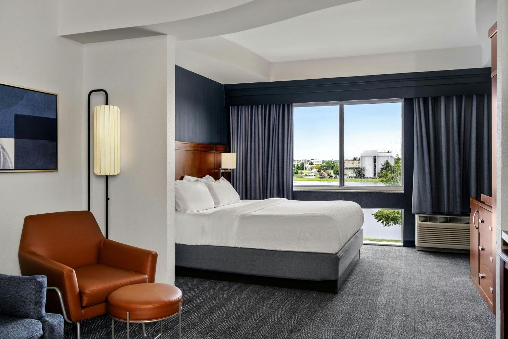 Courtyard By Marriott Evansville East Eksteriør bilde