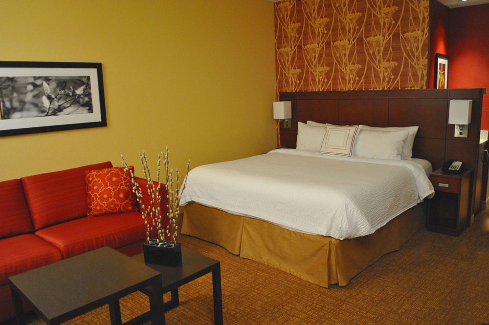 Courtyard By Marriott Evansville East Eksteriør bilde