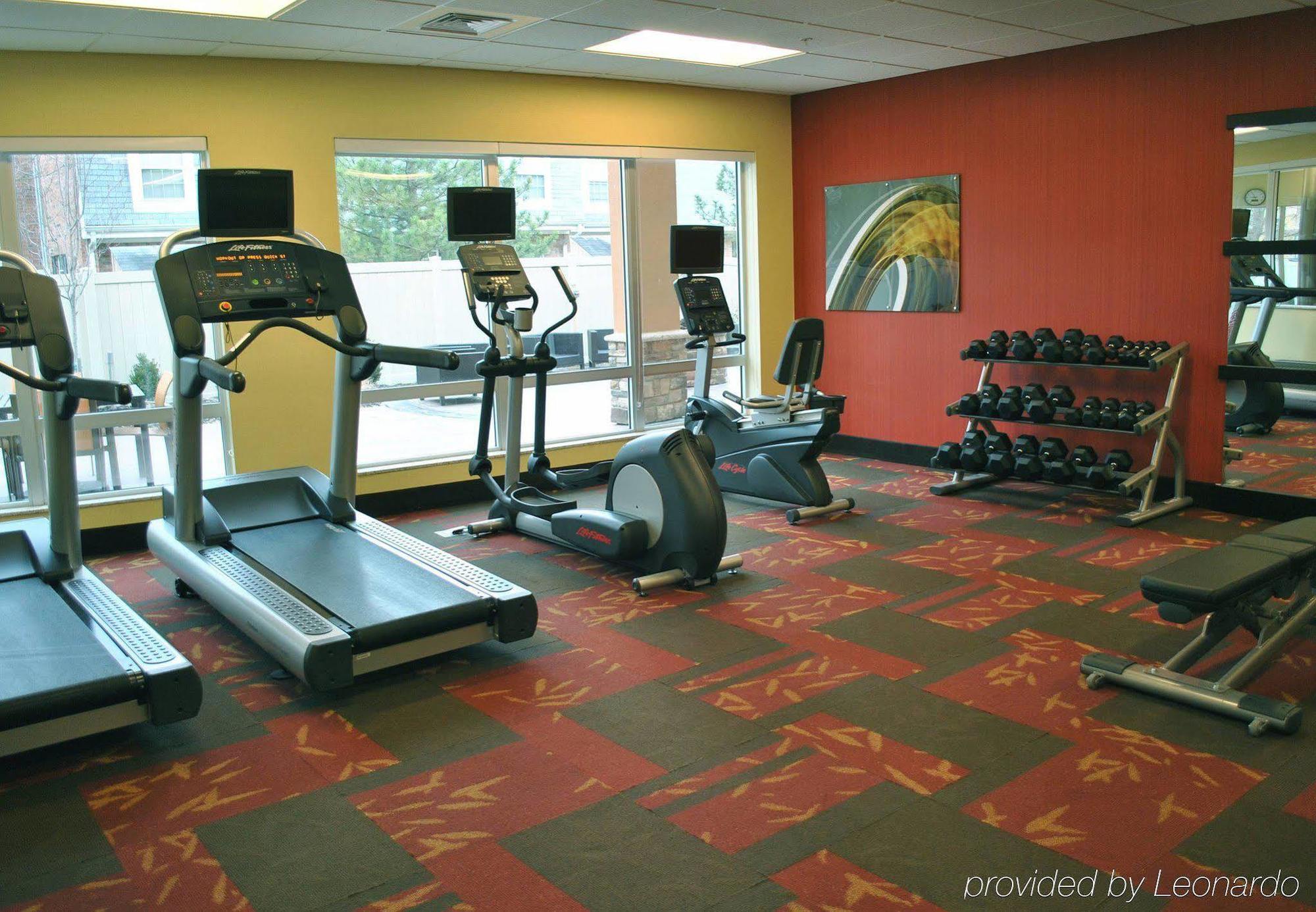 Courtyard By Marriott Evansville East Eksteriør bilde