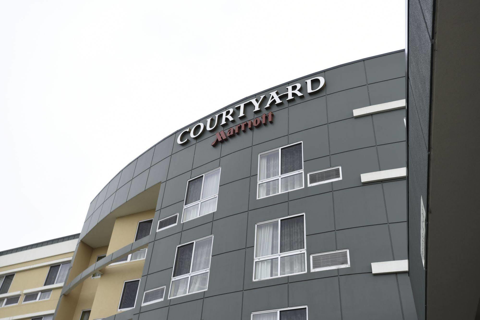 Courtyard By Marriott Evansville East Eksteriør bilde