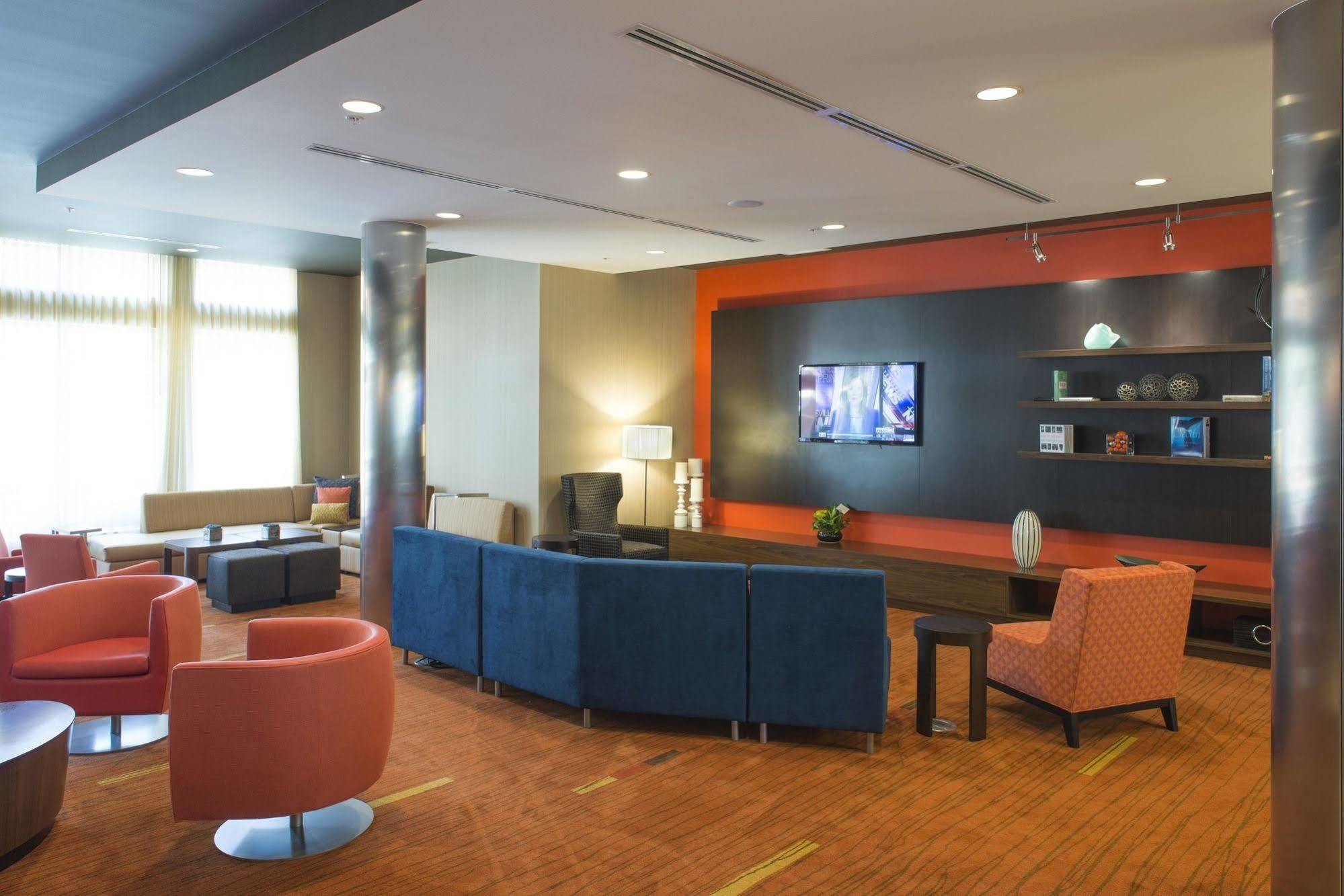 Courtyard By Marriott Evansville East Eksteriør bilde
