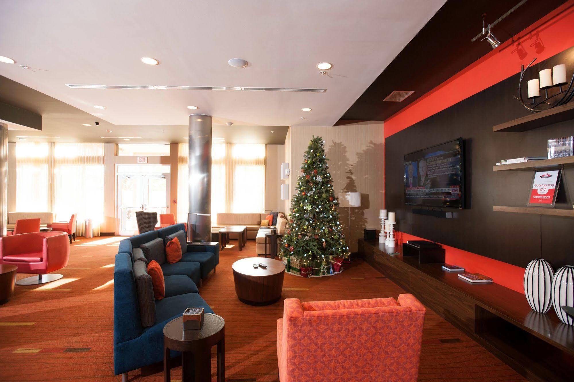 Courtyard By Marriott Evansville East Eksteriør bilde