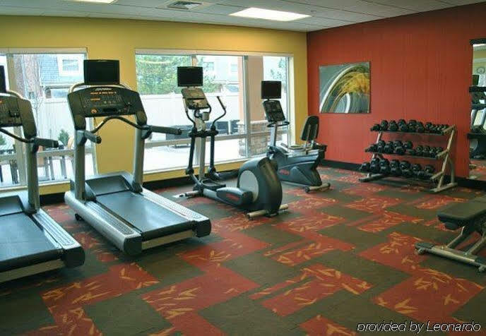 Courtyard By Marriott Evansville East Eksteriør bilde